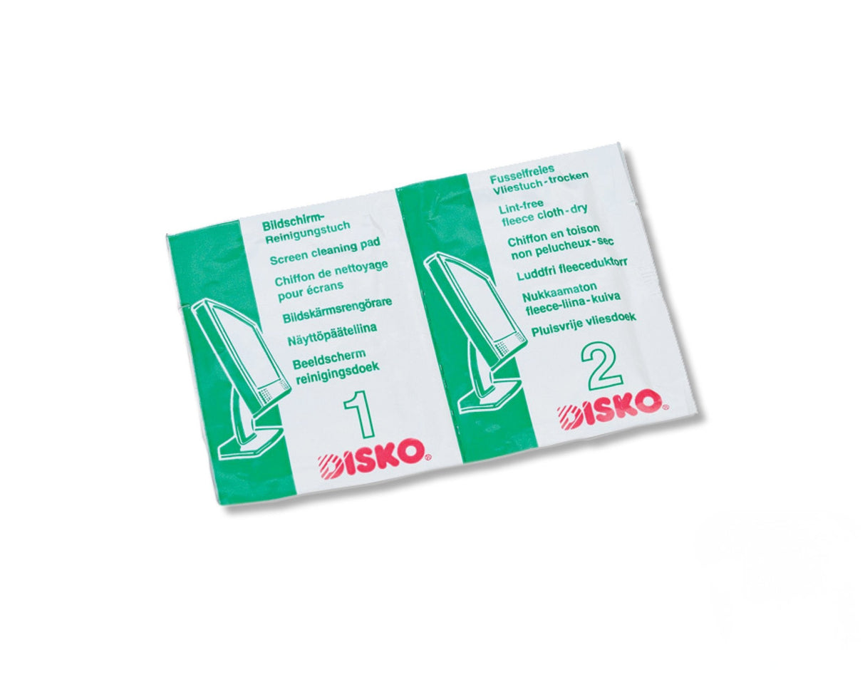 DIEBOLD® ATM Screen Cleaner Pack