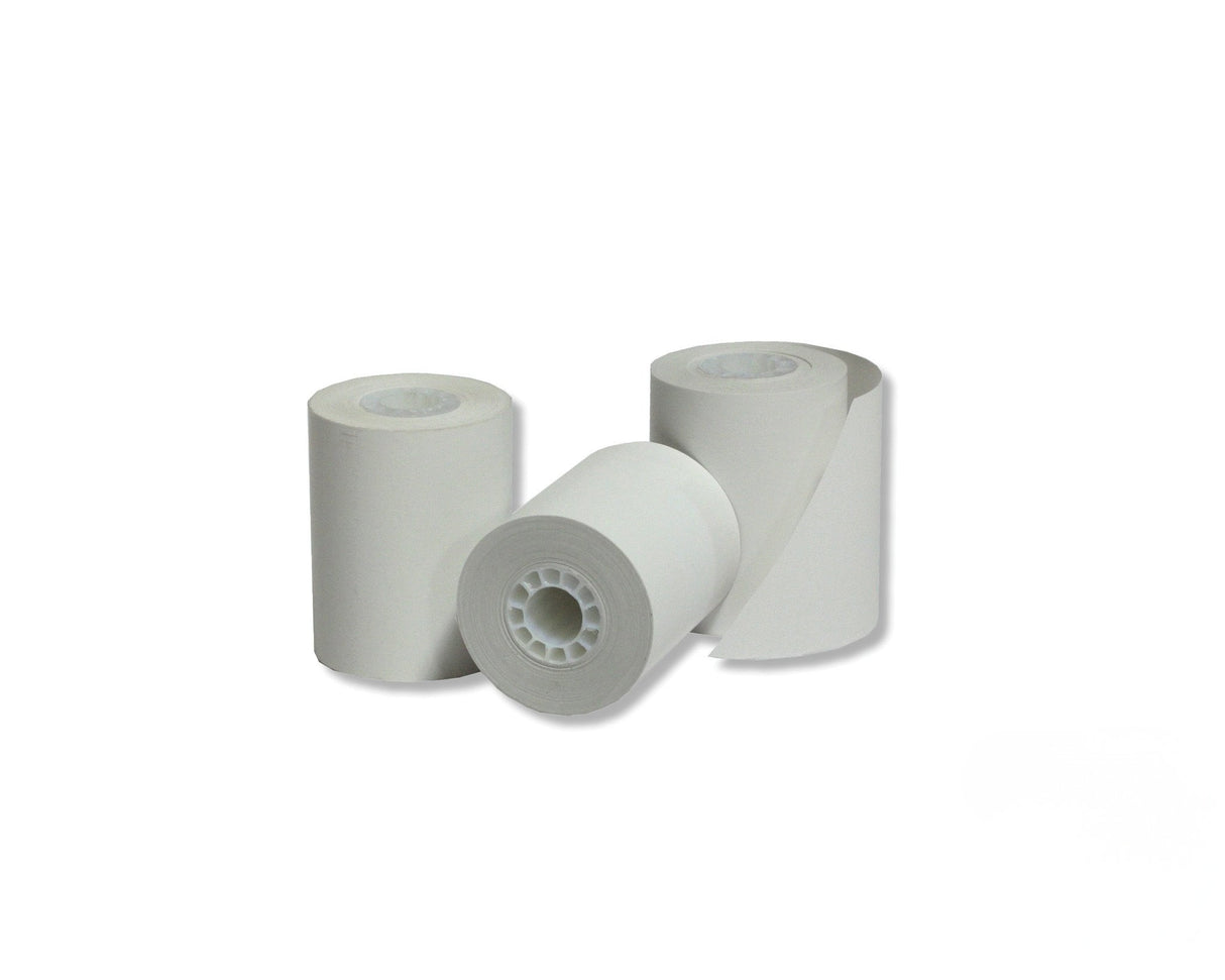 2 1/4" x 80' Thermal POS Receipt Rolls