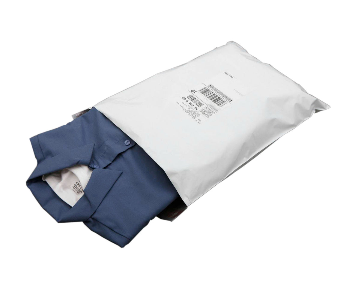 6x9 White Poly Mailers Shipping Envelopes