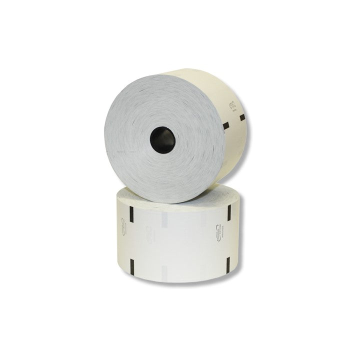 DIEBOLD® CS Series/Opteva Thermal ATM Paper (900' with sense marks)