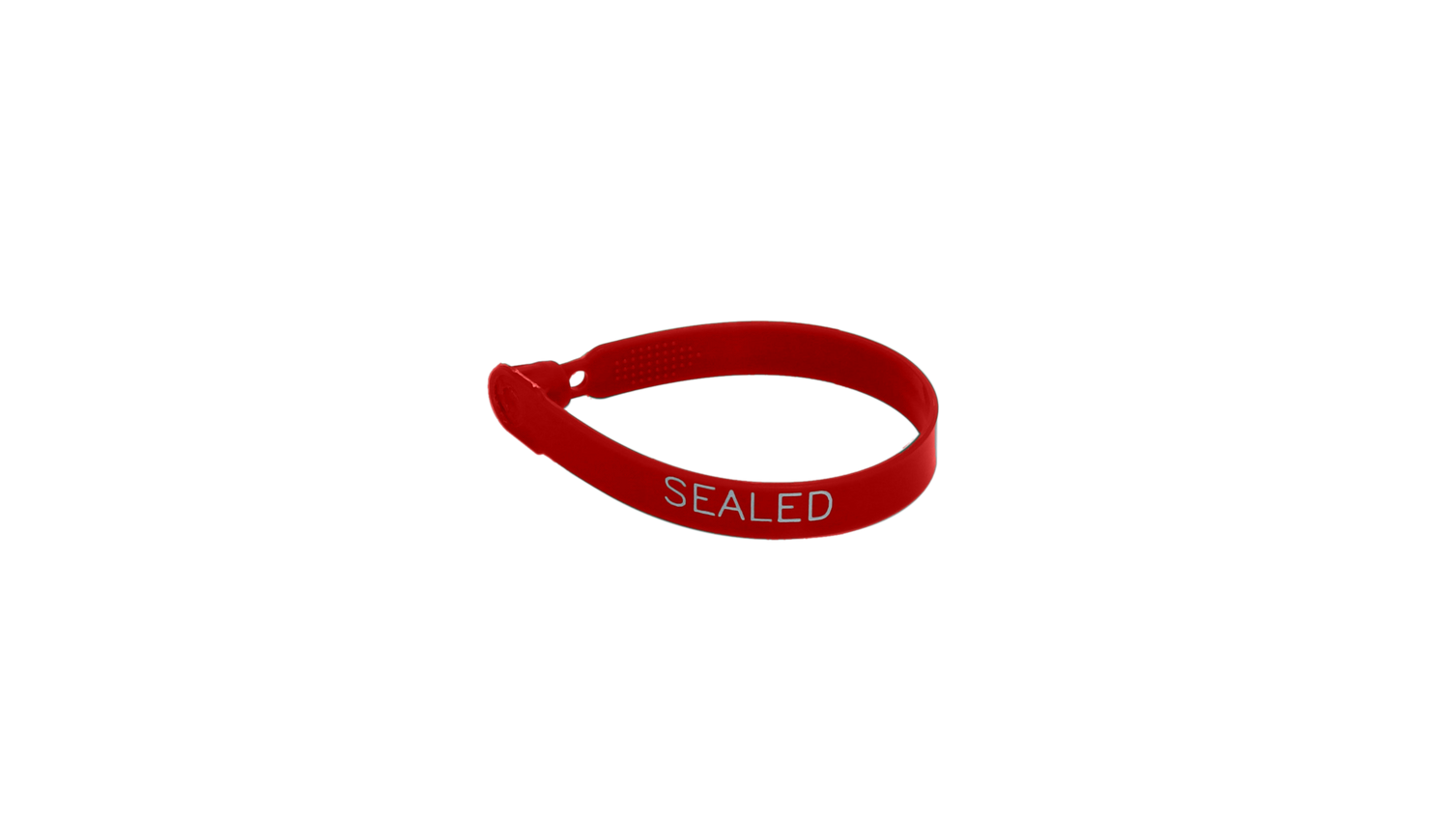 7.5" Plastic Truck Seals