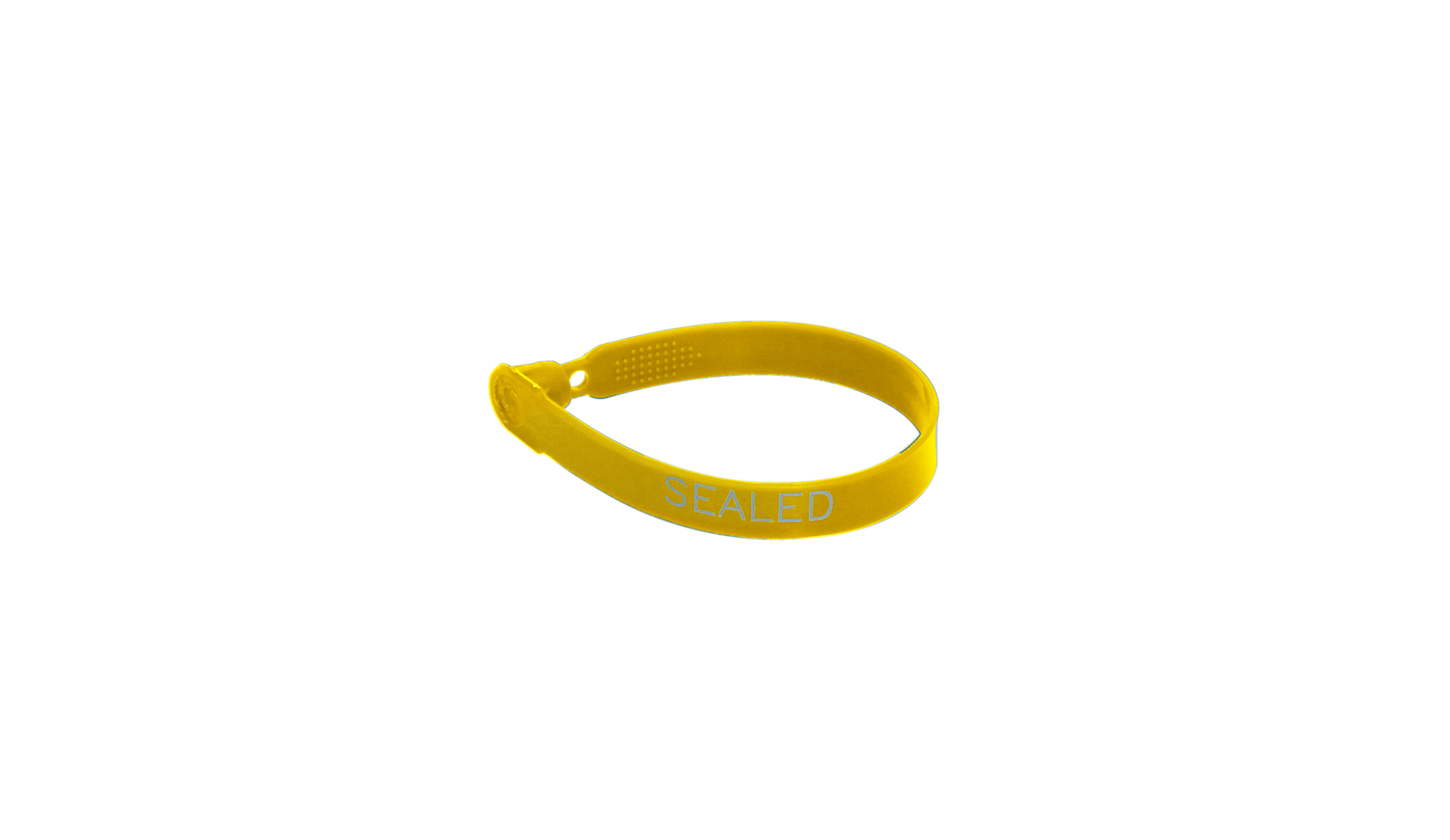 7.5" Plastic Truck Seals