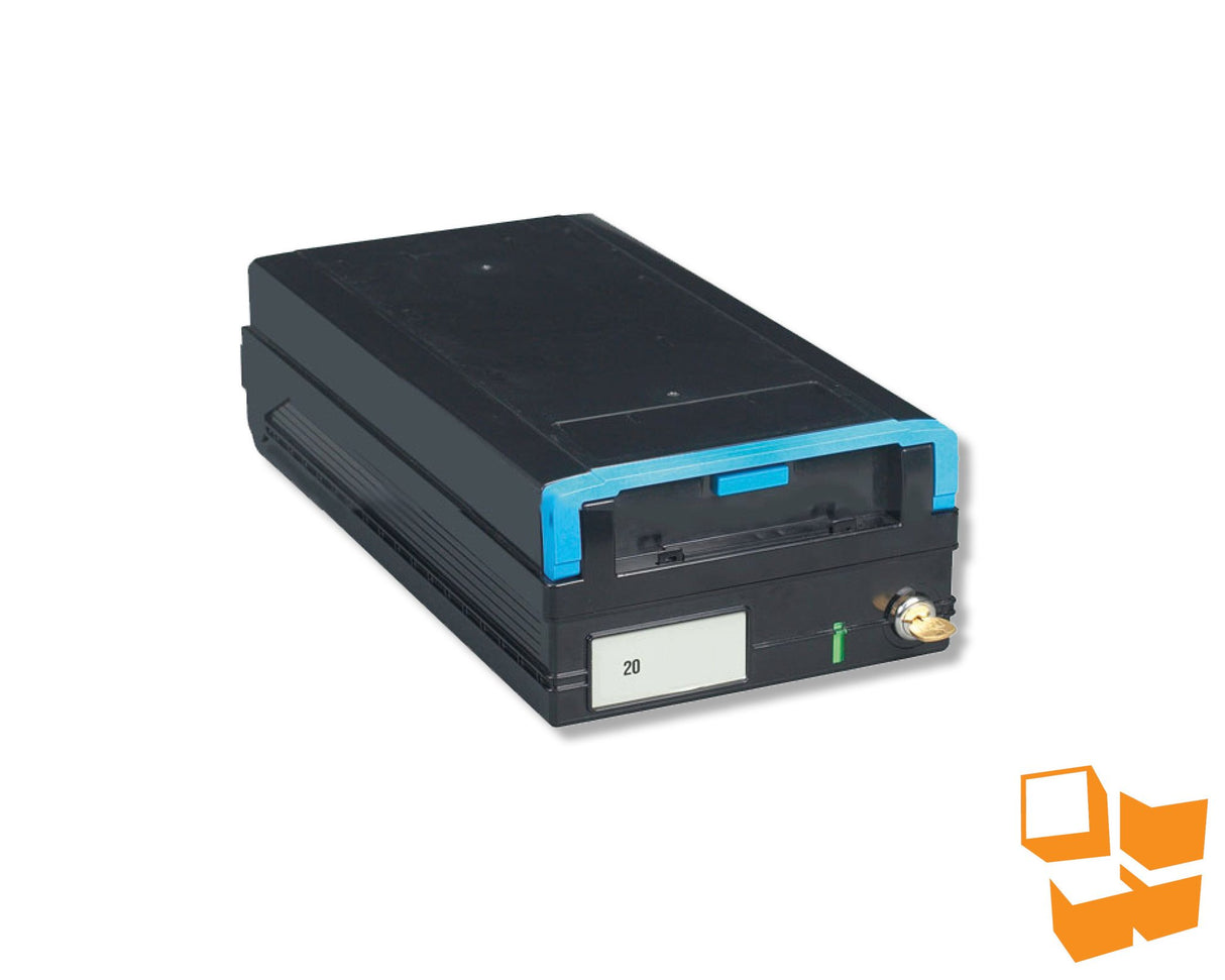 DIEBOLD® Opteva Universal Int’l Currency Dispense ATM Cassette – Tamper-Indicating