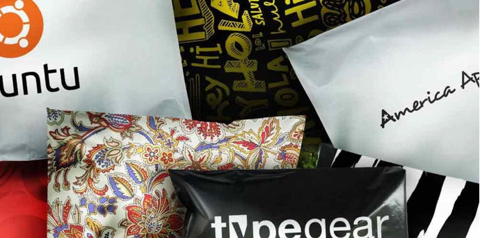 5 Reasons Why Retailers Need to Use Printed Poly Mailers