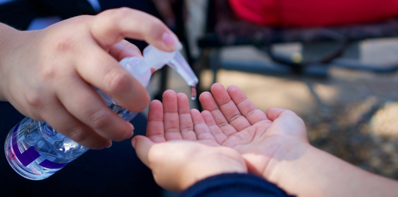 6 Dangers of Alcohol-Based Hand Sanitizer and How to Avoid Them