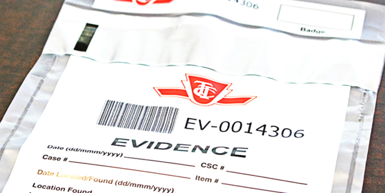 7 Reasons Evidence Bags Are a Key Tool for Law Enforcement