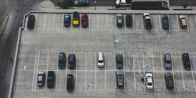 The Evolution of the Multi-Billion Dollar Parking Industry