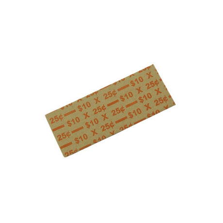 Flat Coin Wrappers for Canadian Currency: Simplify Counting and Deposits