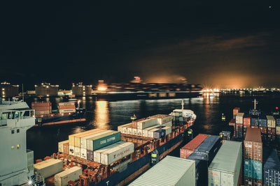 Pandemic Shipping Chaos: Why It’s Happening and What You Can Do to Protect Your Business