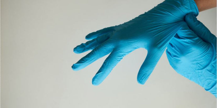 A Nitrile Glove Shortage is About to Cause Problems Worldwide. Here’s What You Need to Know.