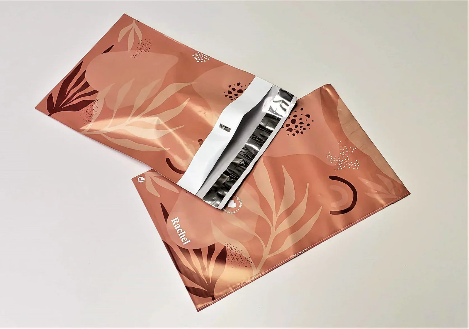 Custom Poly Mailers in Canada