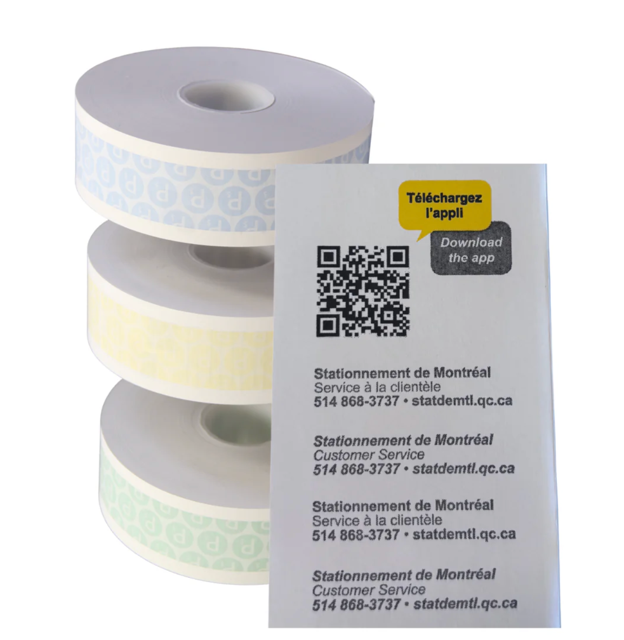 Best Thermal Paper Specifications for Pay & Display Systems in Multi-Vendor Parking Networks
