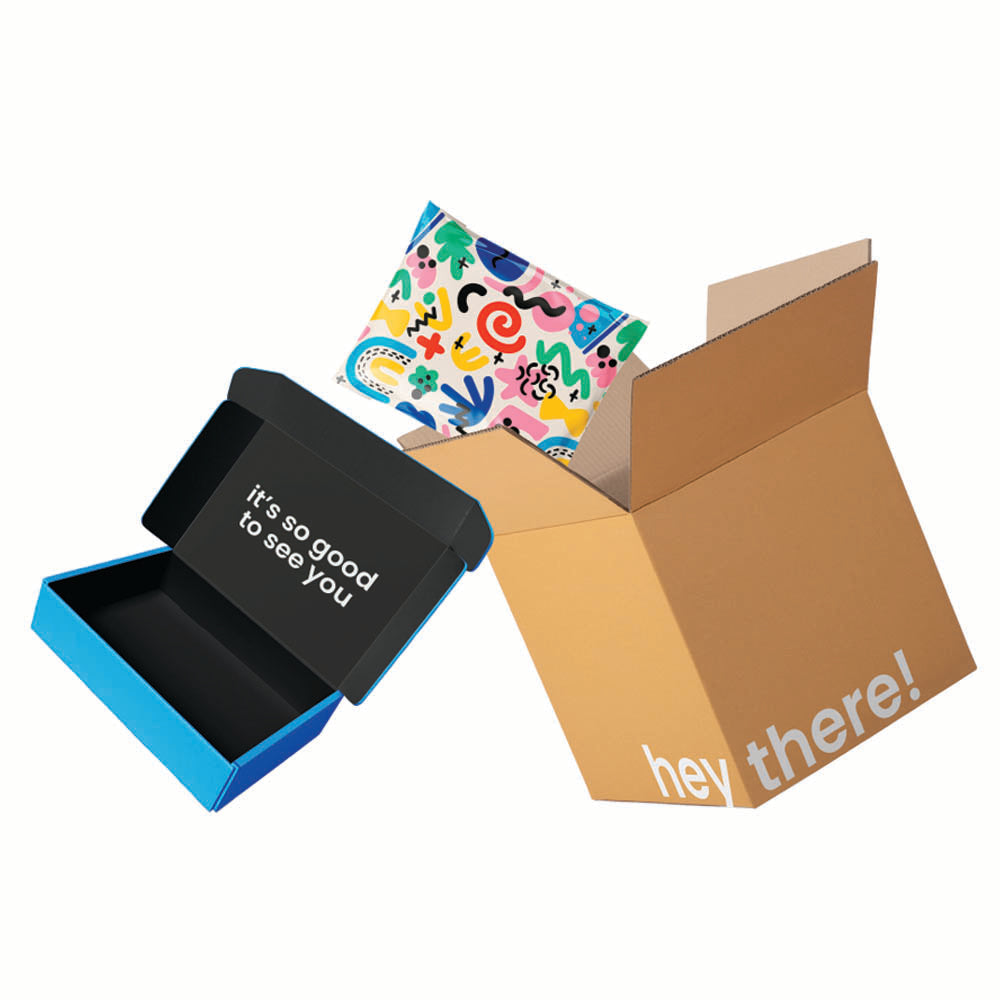 Custom Packaging in Canada