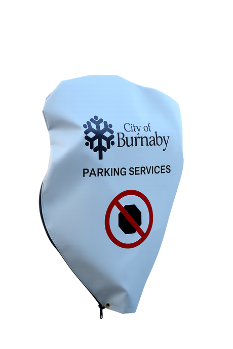 Custom Parking Meter Covers: When and Why Cities Need Them
