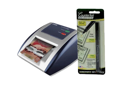 Counterfeit Detection