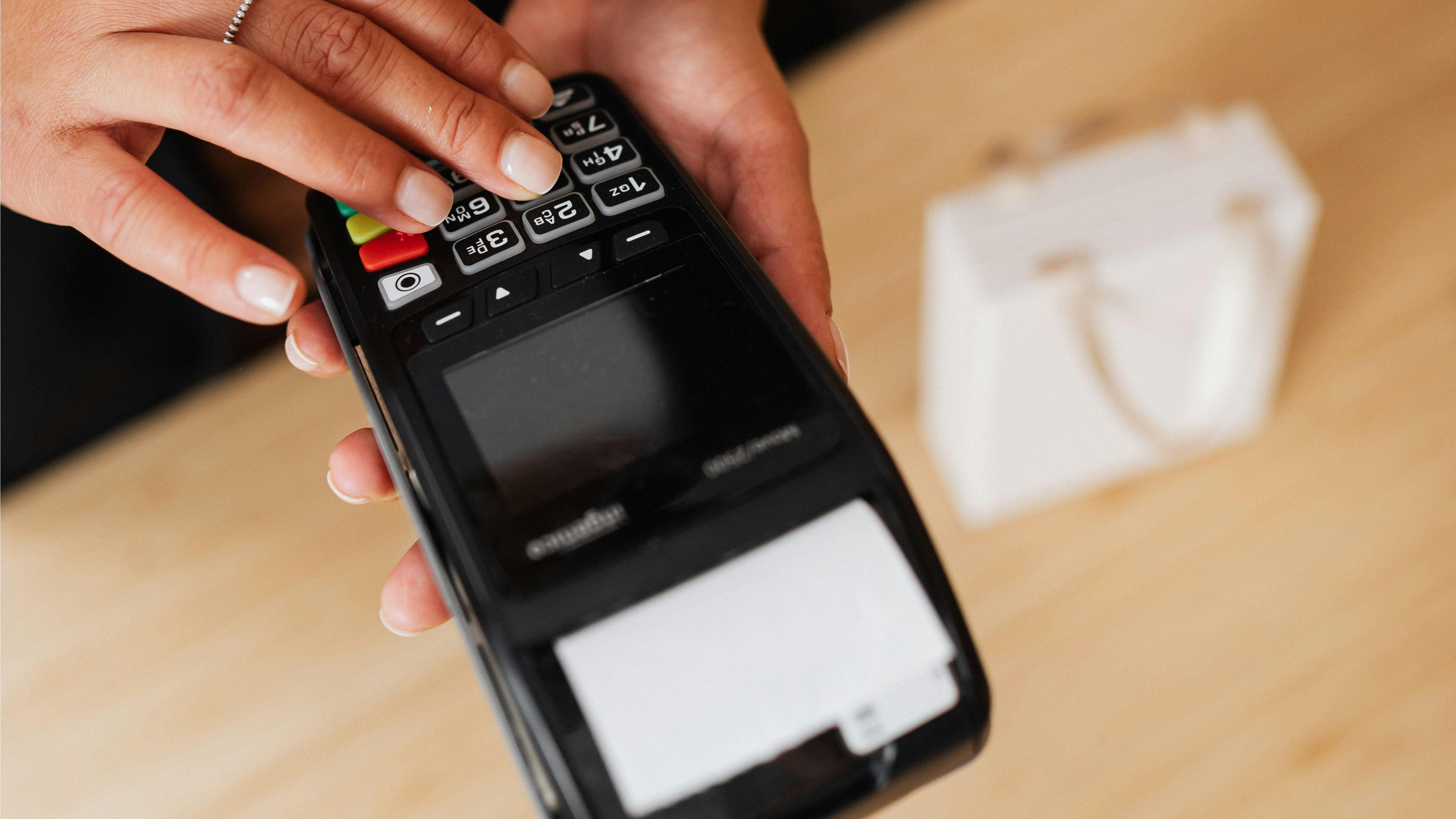 Credit Card Machine Paper - Northern Specialty Supplies, Inc.