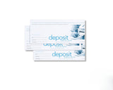 DIEBOLD® Opteva/ix/i ATM Deposit Envelopes - Designer