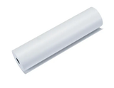 8.5 x 11 White Premium Direct Thermal Paper, Perforated Roll for Brother LB3663