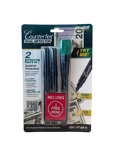 Dri Mark® Counterfeit Dual Detector Pen (3 Pack)