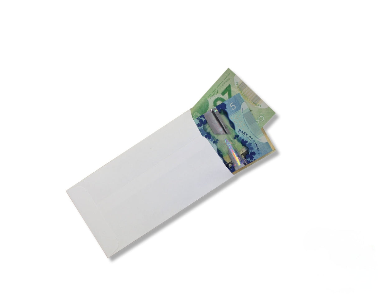 #7 Coin-Currency Envelope
