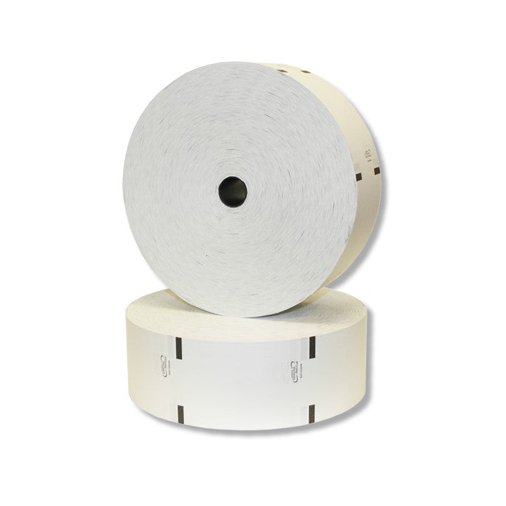 DIEBOLD® CS Series/Opteva Thermal ATM Paper (2,500' with sense marks)