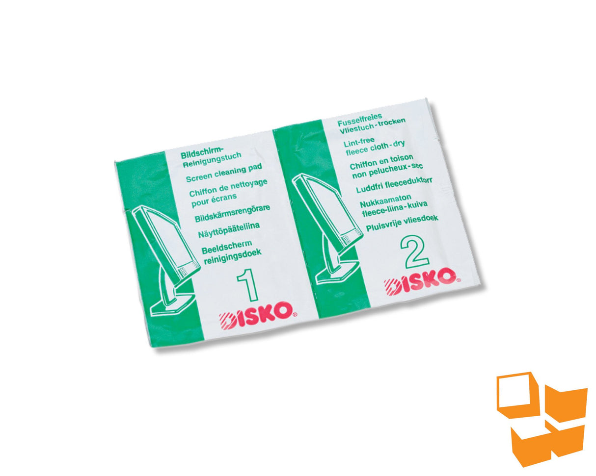 DIEBOLD® ATM Screen Cleaner Pack