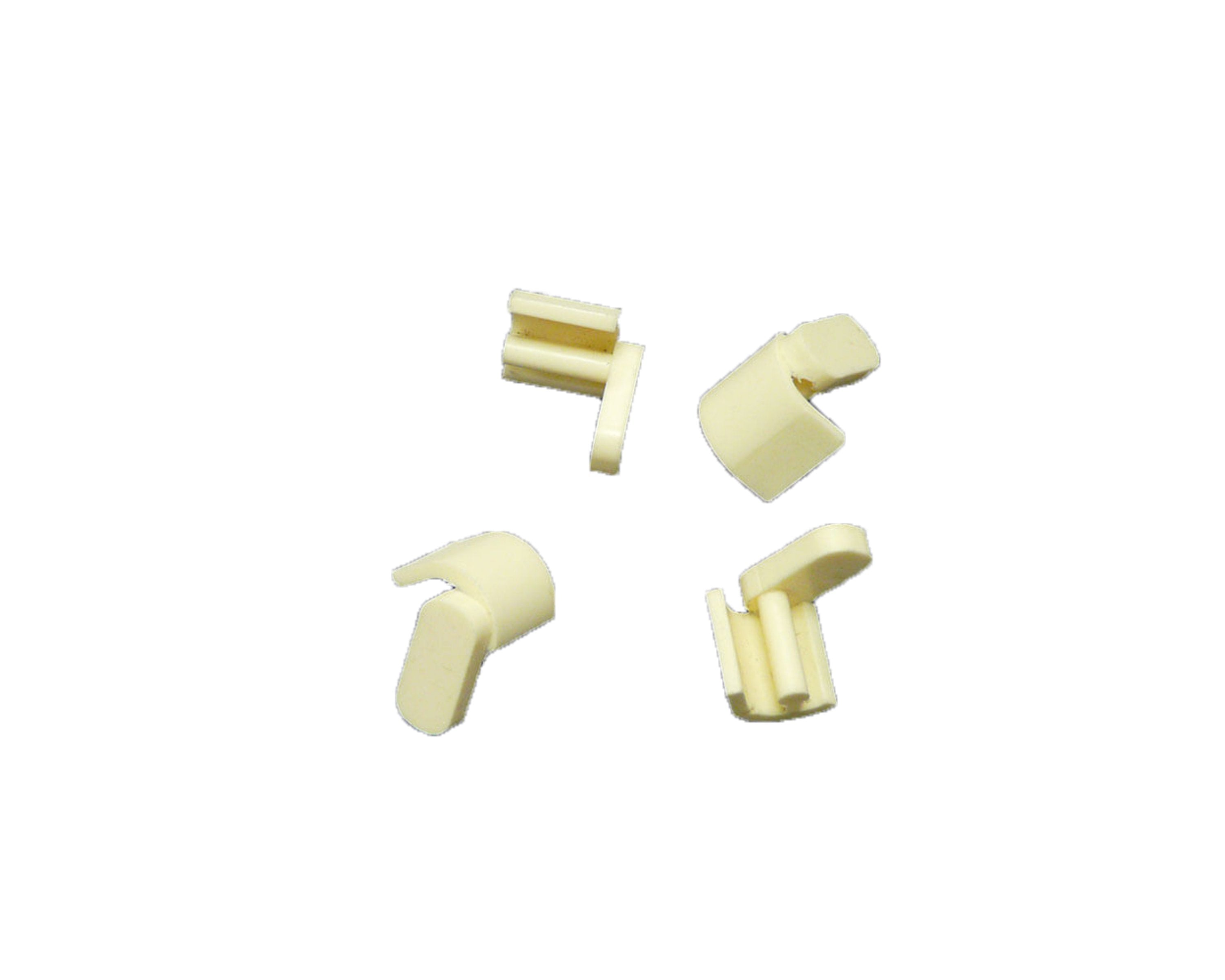 NCR 7780/Iconex White Hopper Wipers Northern Specialty Supplies, Inc.