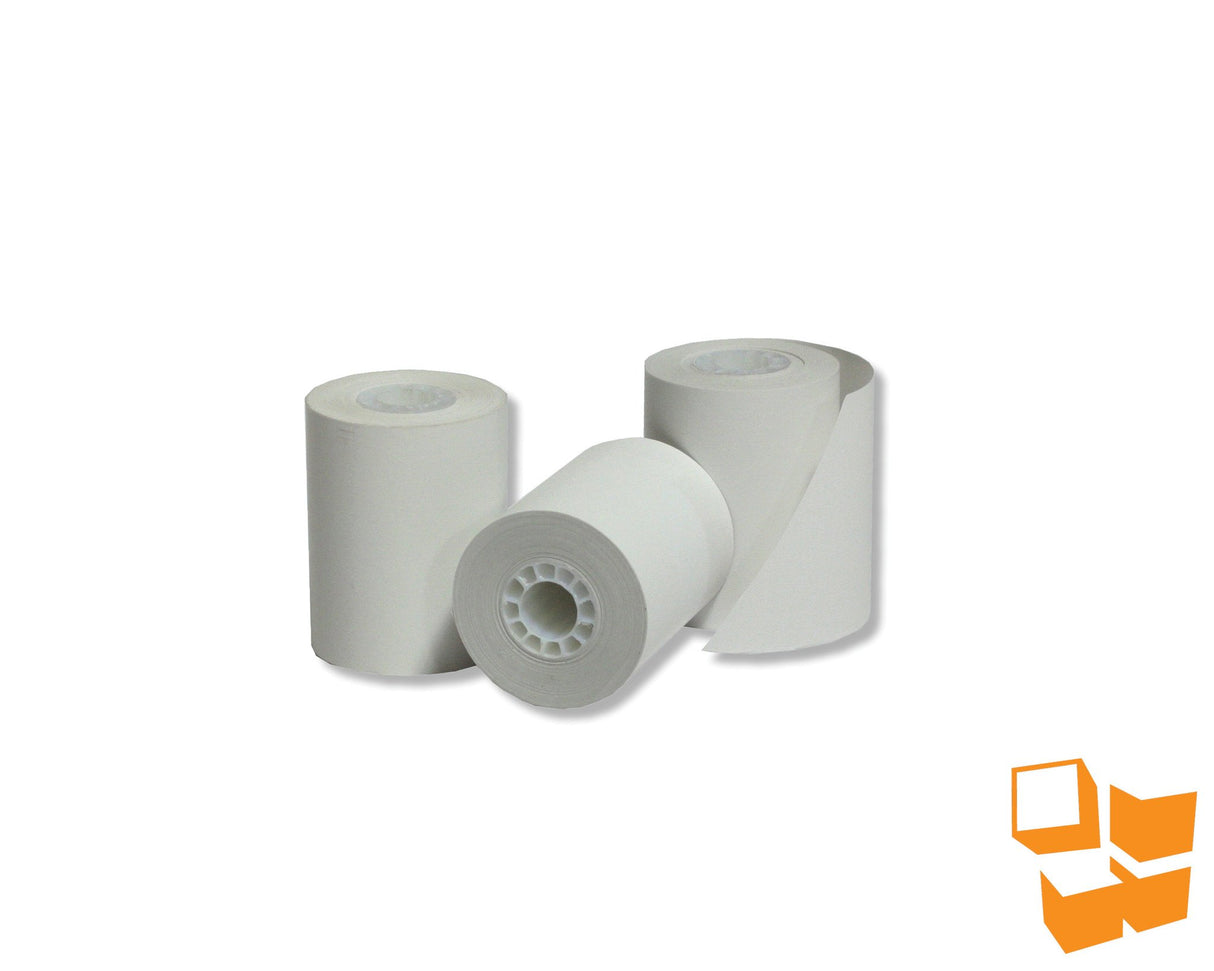 2 1/4" x 80' Thermal POS Receipt Rolls