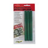 Dri Mark® Counterfeit Money Detector Pen for Canadian banknotes - 3-pack