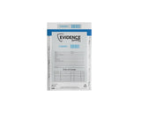 9.5x13 EVIDENCE keeperbag™ Poly Evidence Collection Bags