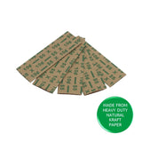 Flat Coin Wrappers for Canadian Coins