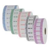 Automatic Coin Wrapper Rolls for Canadian Coins