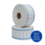 Automatic Coin Wrapper Rolls for Canadian Coins