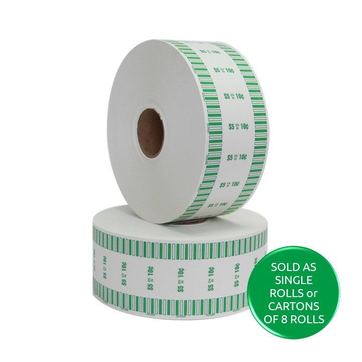 Automatic Coin Wrapper Rolls for Canadian Coins - Northern Specialty ...