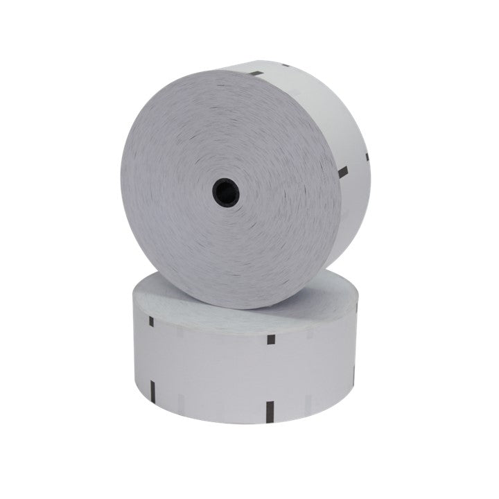 NCR Thermal ATM Paper (1,900' with sense marks)