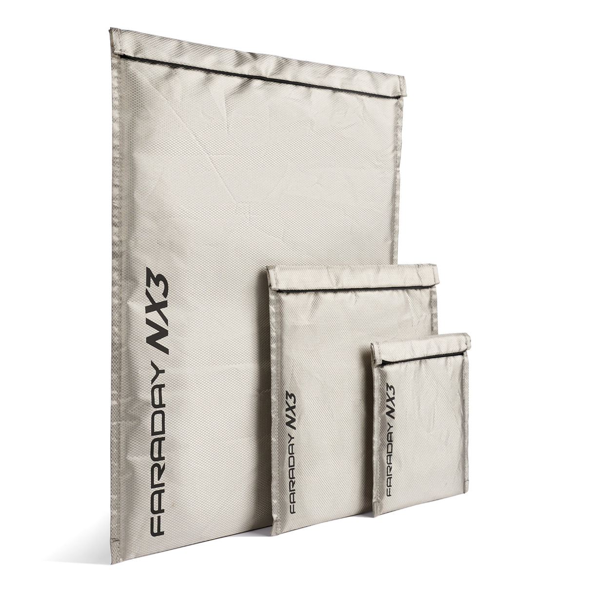 NX3 Double Layer CYBER Fabric Faraday Bag