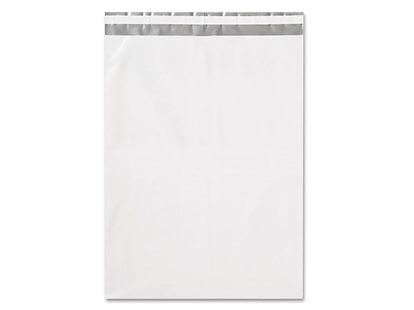 White Poly Mailer Custom