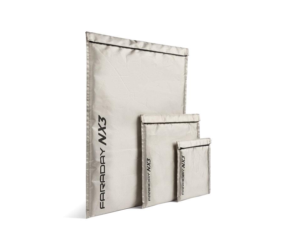 NX3 Faraday Bag, Medium-Tablet