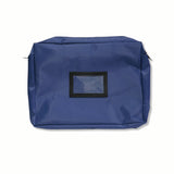 14x18x4 Expandable Inter-Office Mailer with Keyless Security™ – Navy