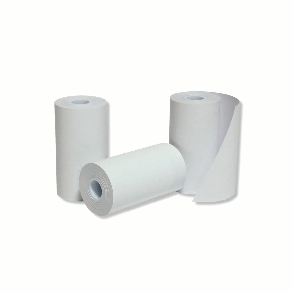 2 1/4" x 80' Thermal Handheld Printer Rolls